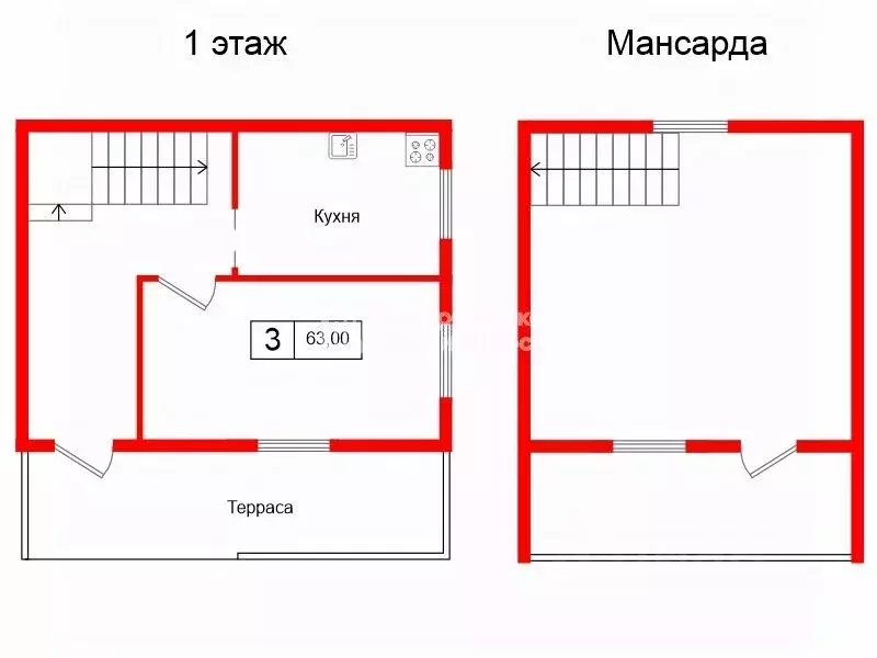 Участок в Ленинградская область, Волховский район, Хваловское с/пос, ... - Фото 2