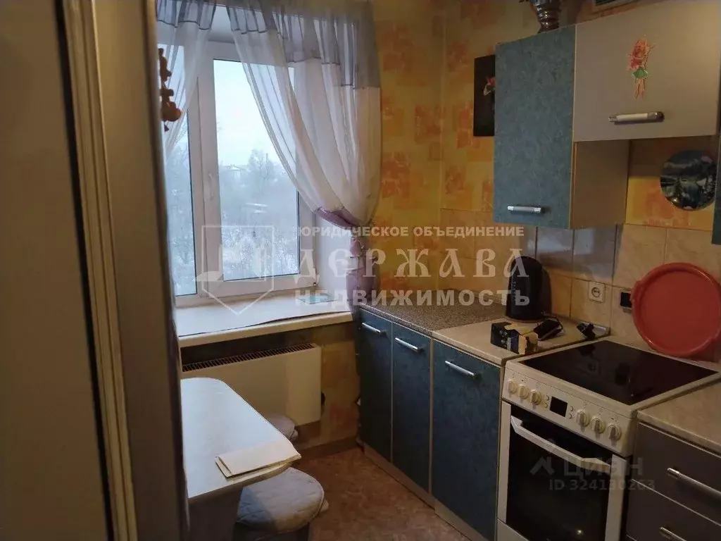 1-к кв. Кемеровская область, Ленинск-Кузнецкий ул. Горького, 19 (32.0 ... - Фото 1