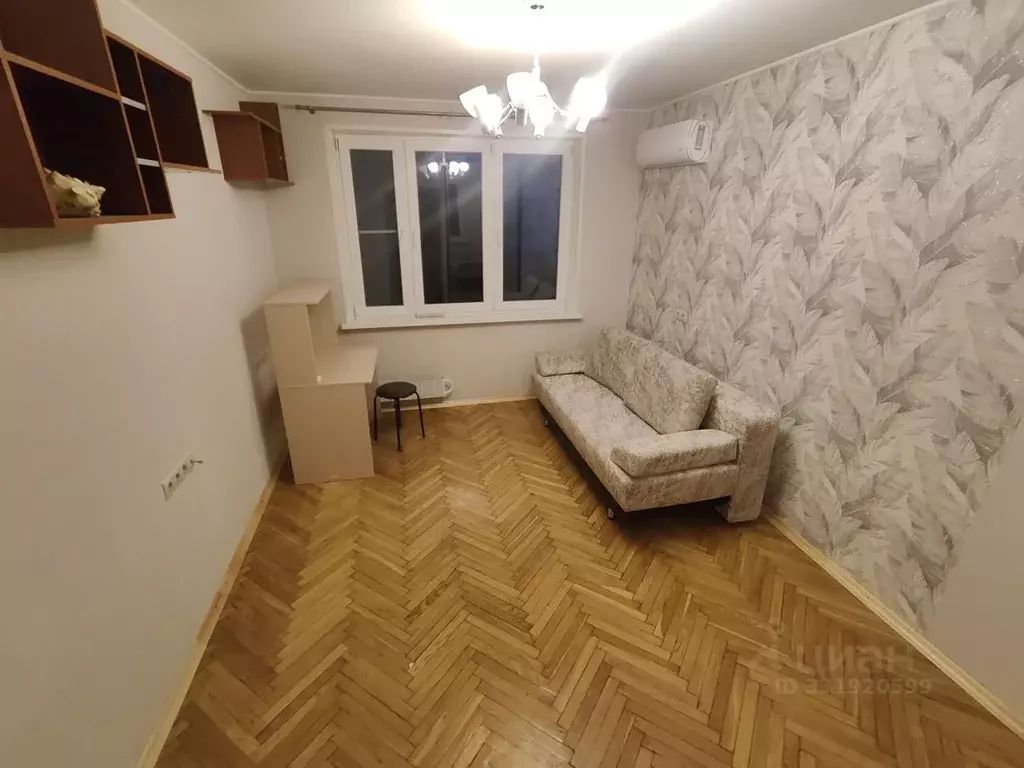 3-к кв. Москва Сумской проезд, 12К3 (63.0 м) - Фото 1