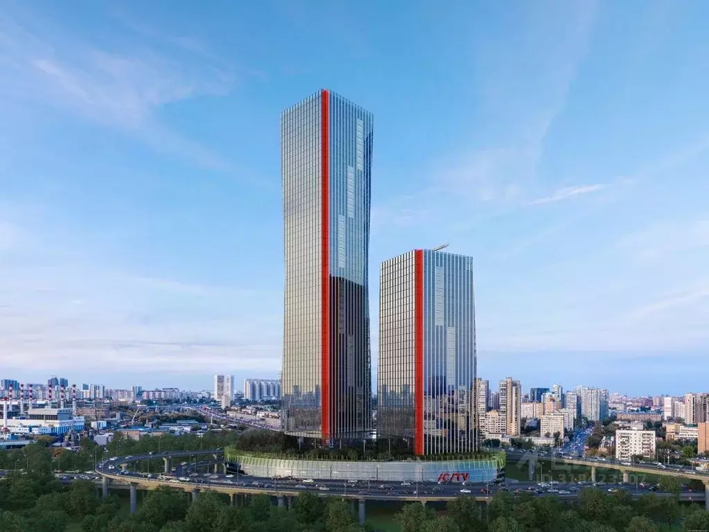 Офис в Москва ул. Ермакова Роща, 1с1 (3958 м) - Фото 0