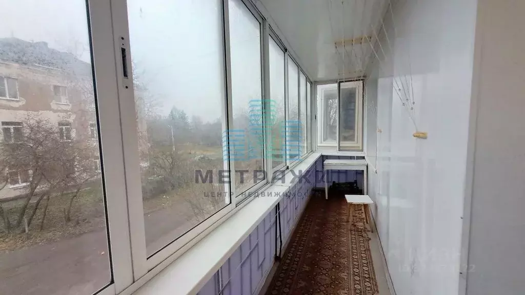 3-к кв. Калужская область, Калуга Куровской мкр, ул. Мира, 23 (79.8 м) - Фото 1