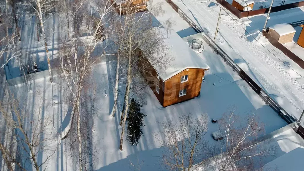 Дом в Свердловская область, Белоярский муниципальный округ, д. Гусева, ... - Фото 2