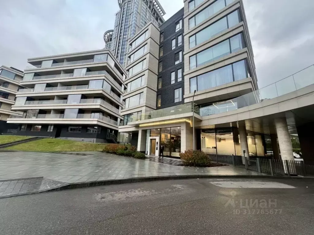 4-к кв. Москва Минская ул., 2Вк4 (203.5 м) - Фото 0