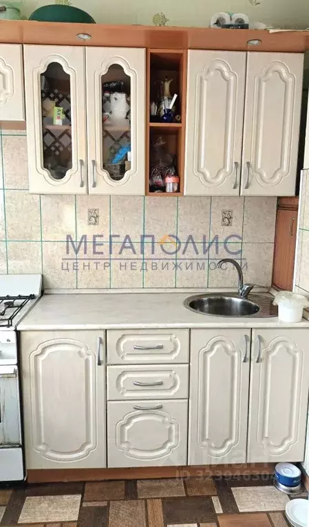 1-к кв. Саратовская область, Балаково ул. Гагарина, 40а (34.9 м) - Фото 2