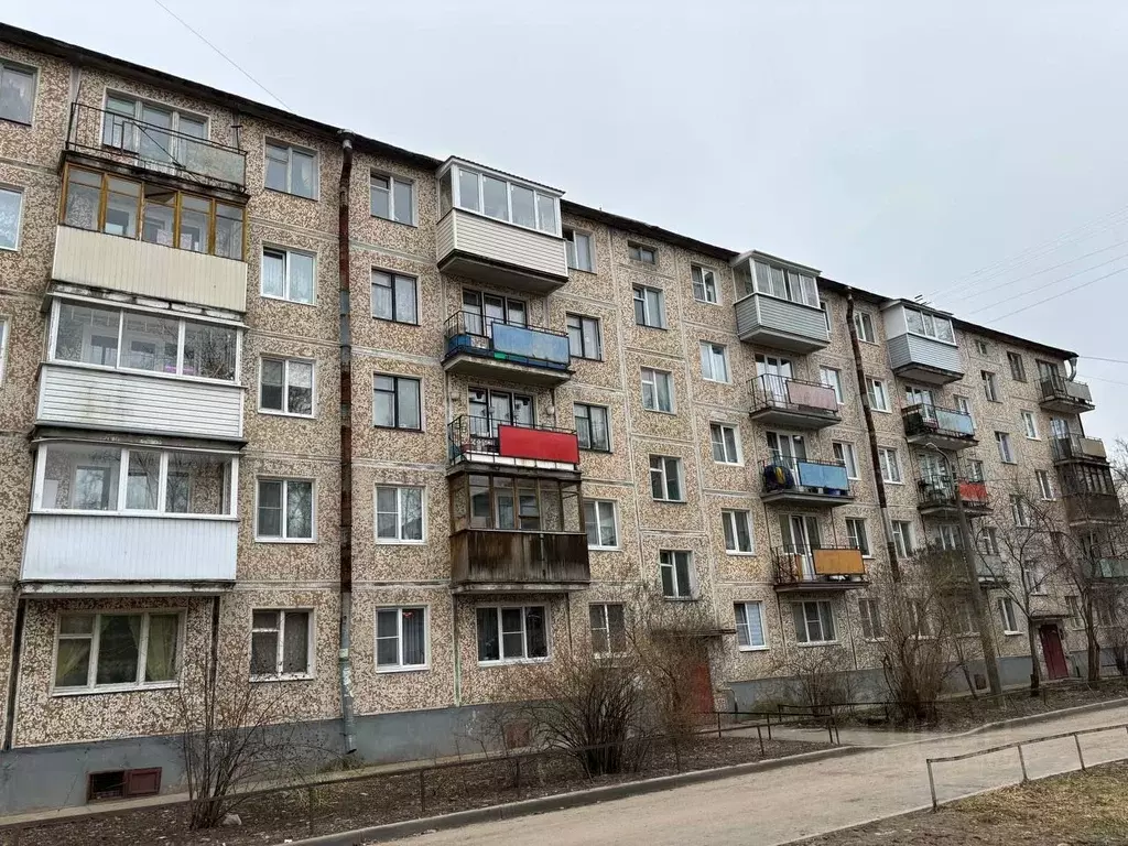 2-к кв. Ленинградская область, Гатчина ул. Радищева, 16 (43.2 м) - Фото 0