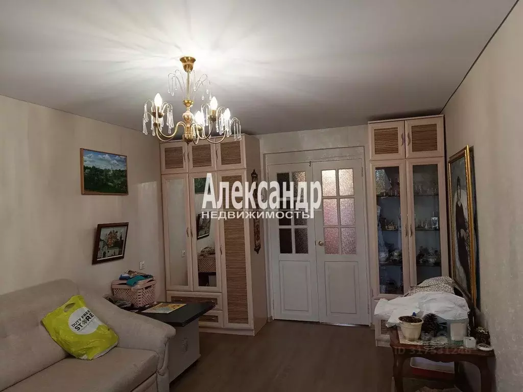 3-к кв. Ленинградская область, Приозерск Красноармейская ул., 3к3 ... - Фото 1