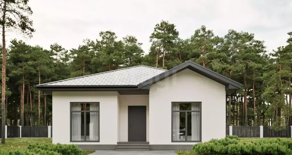 Дом в Тюменская область, Тюменский муниципальный округ, с. Перевалово, ... - Фото 2