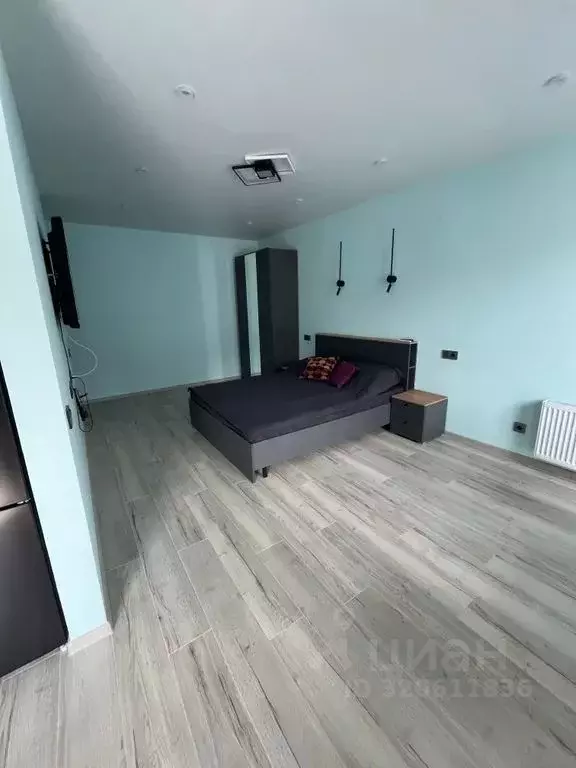 1-к кв. Калининградская область, Гурьевский муниципальный округ, пос. ... - Фото 2