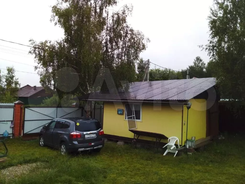 Дом 40 м на участке 6 сот. - Фото 0