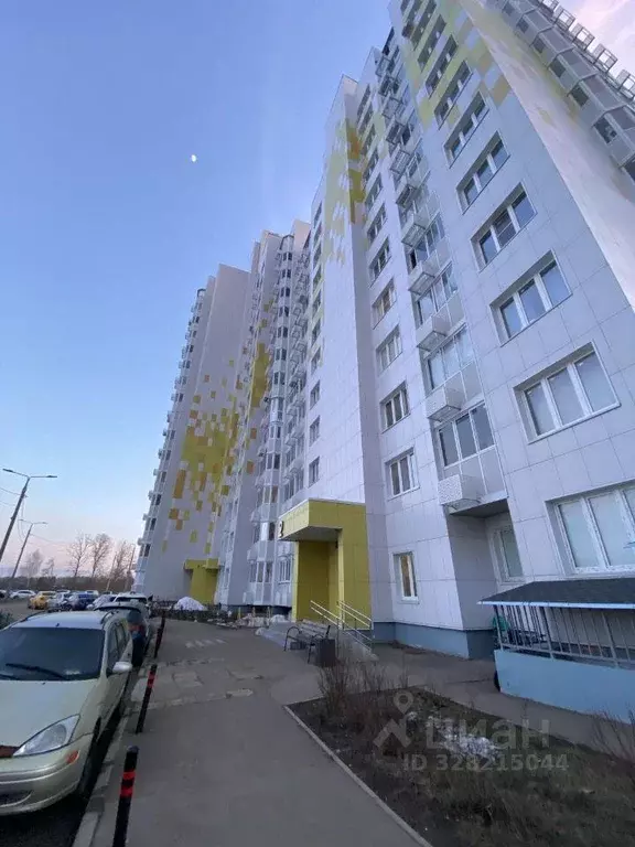 Квартира, 1 комната, 38.5 м - Фото 1