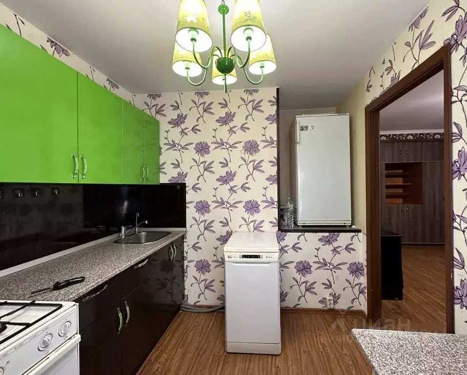 1-к кв. Москва ул. Академика Миллионщикова, 17 (35.0 м) - Фото 1
