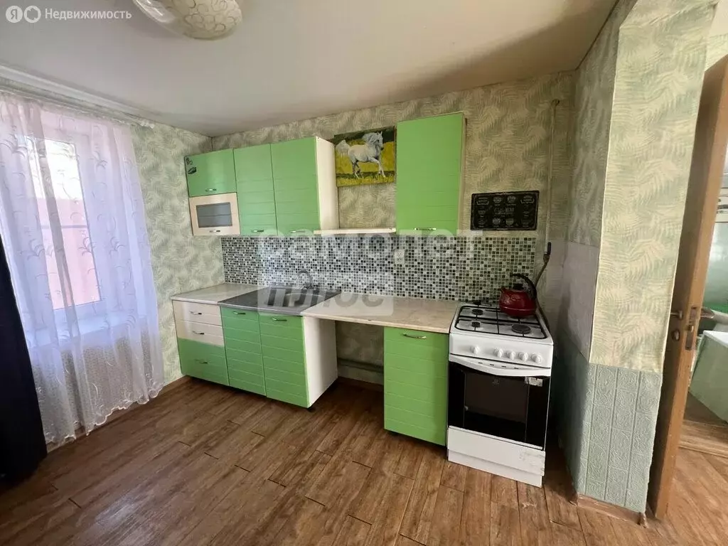 Дом в Кореновск, улица Ленина, 19 (76.1 м) - Фото 1