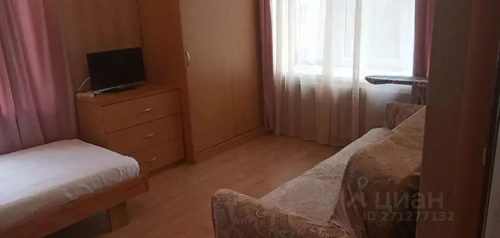 1-к кв. Татарстан, Казань Октябрьская ул., 21а (32.0 м) - Фото 2