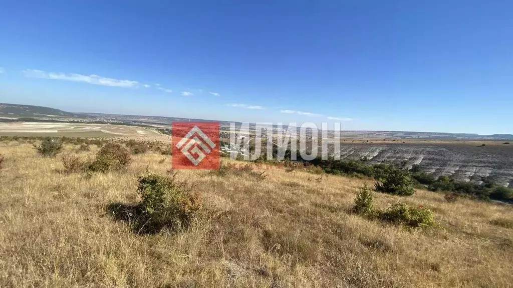 Участок в Крым, Бахчисарайский район, Железнодорожненское с/пос, с. ... - Фото 2