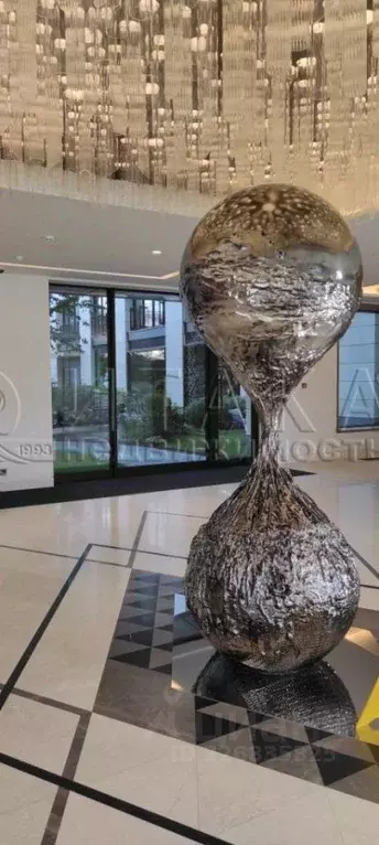 1-к кв. Санкт-Петербург наб. Адмирала Лазарева, 22 (48.9 м) - Фото 1