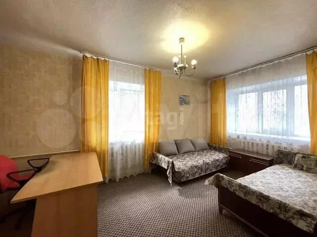 1-к. квартира, 29,3 м, 1/3 эт. - Фото 0
