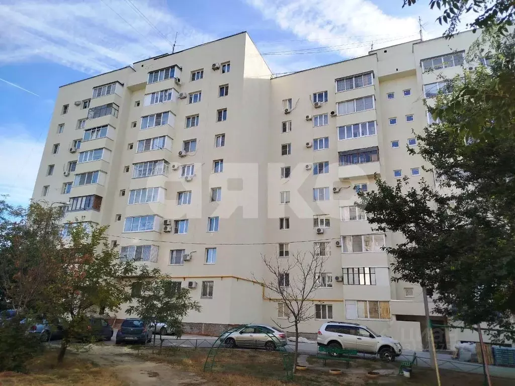 1-к кв. Волгоградская область, Волгоград ул. 4-х связистов, 25А (33.3 ... - Фото 0
