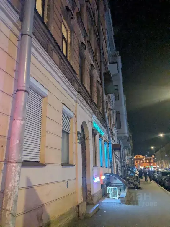 Комната Санкт-Петербург 3-я Советская ул., 7 - Фото 1