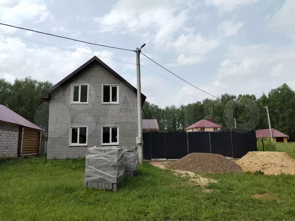 Коттедж 137 м на участке 7,1 сот. - Фото 0