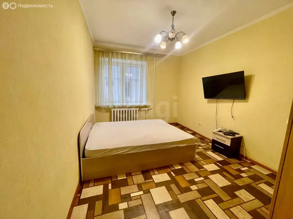 1-комнатная квартира: Саранск, Мордовская улица, 35к195 (47.6 м) - Фото 2