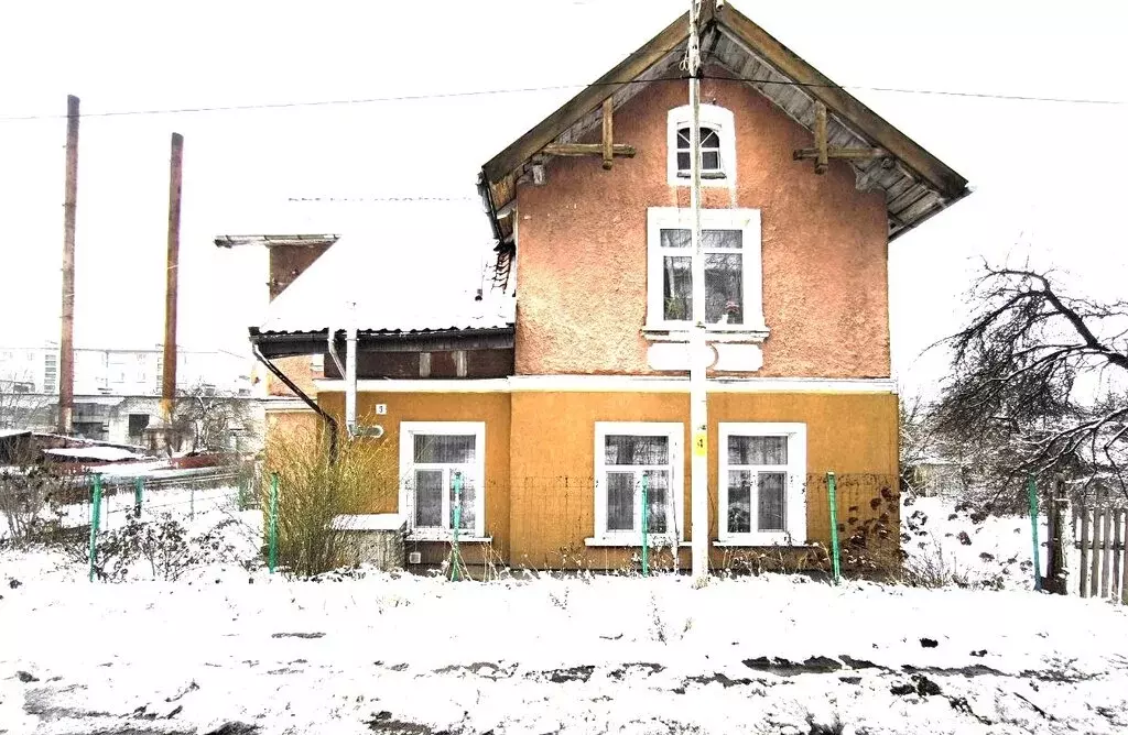 1-комнатная квартира: Гвардейск, Колхозная улица, 9 (31.4 м) - Фото 1