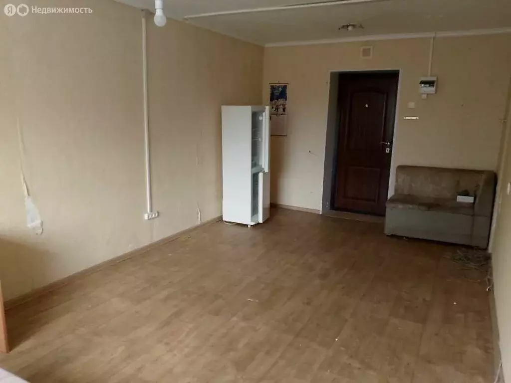 1к в 6-комнатной квартире (19.1 м) - Фото 1