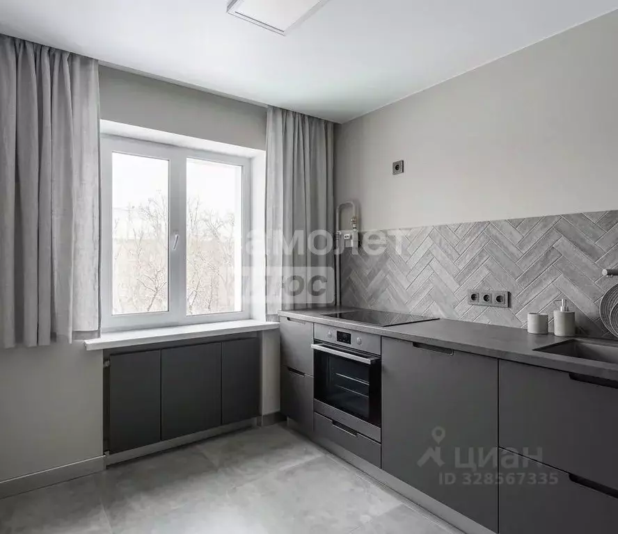 2-к кв. Омская область, Омск Городок Нефтяников мкр, ул. 1-я ... - Фото 1