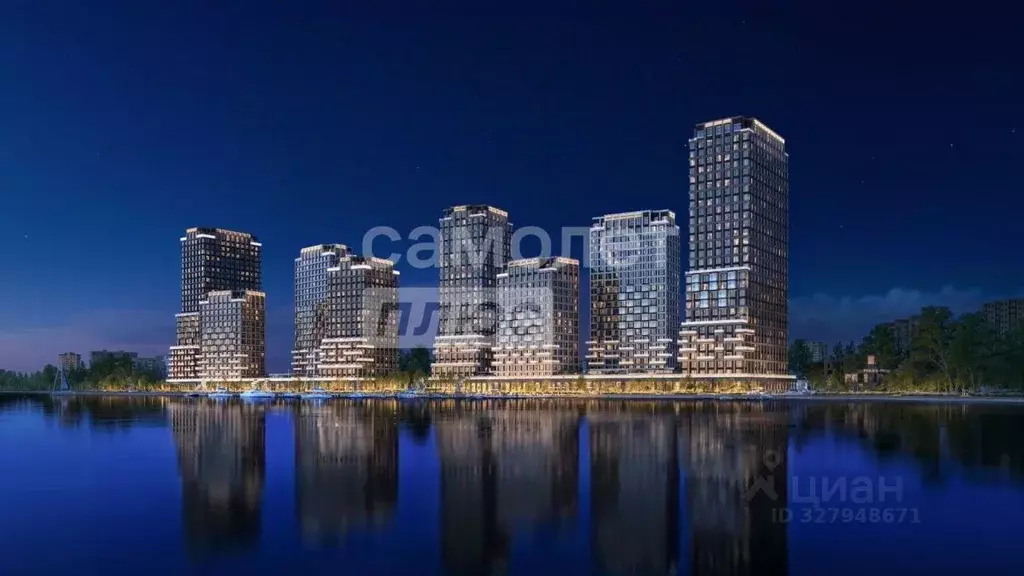 1-к кв. Москва Южнопортовая ул., 42С5 (37.2 м) - Фото 1