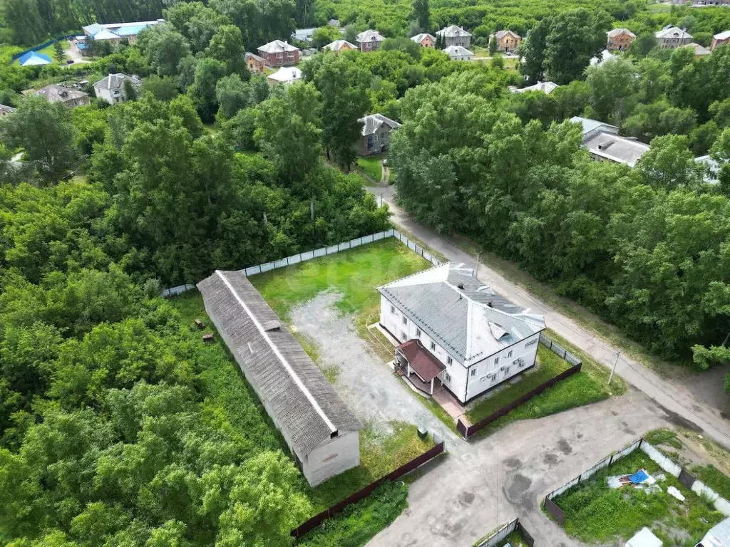 Помещение свободного назначения в Кемеровская область, Кемерово ... - Фото 1