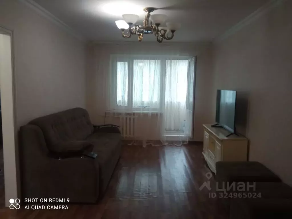 2-к кв. Чеченская республика, Грозный ул. М.Д. Миллионщикова, 65 (47.0 ... - Фото 2