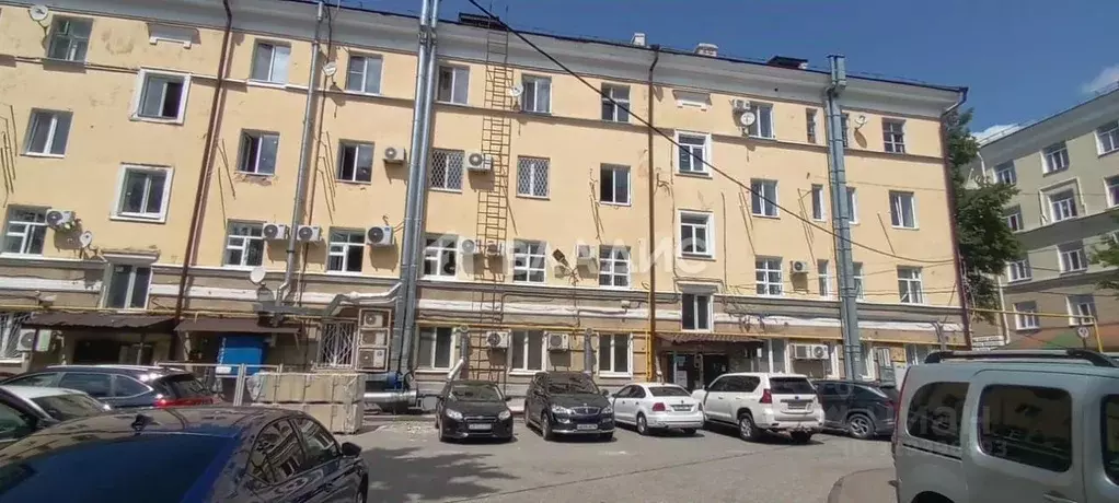 Офис в Татарстан, Казань ул. Николая Ершова, 28 (19 м) - Фото 1