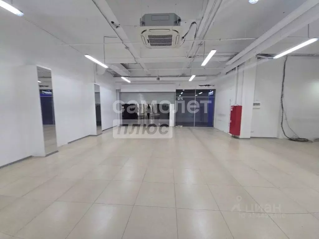 Торговая площадь в Хабаровский край, Хабаровск ул. Ким Ю Чена, 44 (150 ... - Фото 2