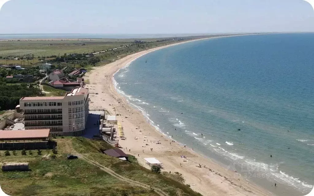 Участок в Крым, Ленинский район, Семисотское с/пос, с. Каменское  (6.0 ... - Фото 1