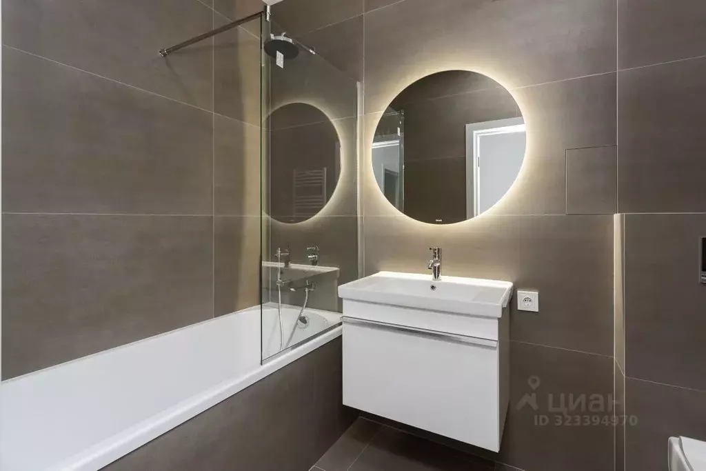 1-к кв. Калининградская область, Калининград Старокаменная ул., 3А ... - Фото 2