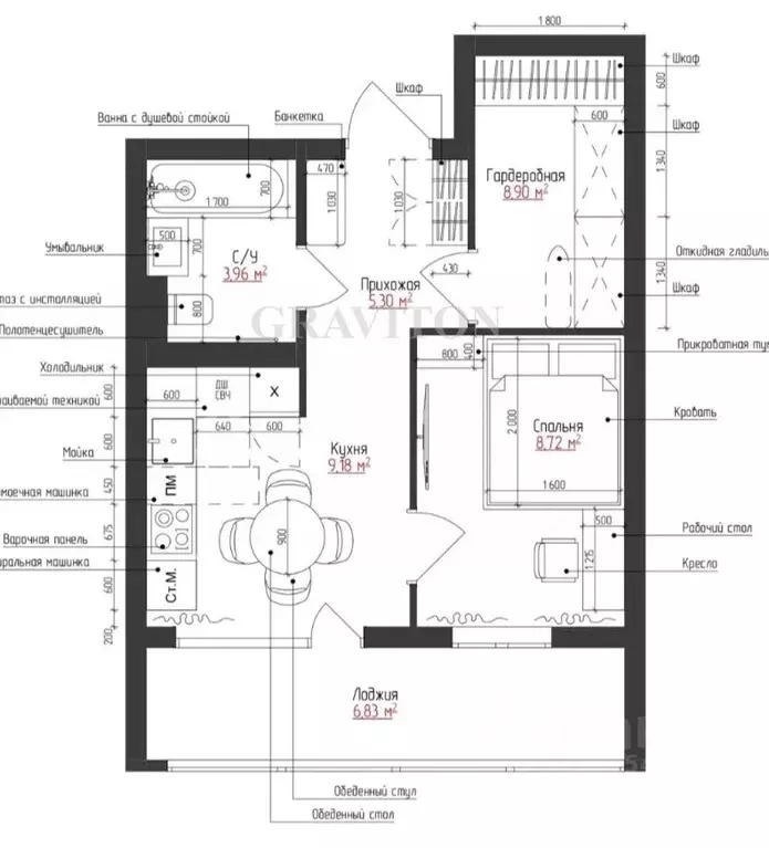Студия Алтай, Майминский район, с. Майма  (36.49 м) - Фото 2