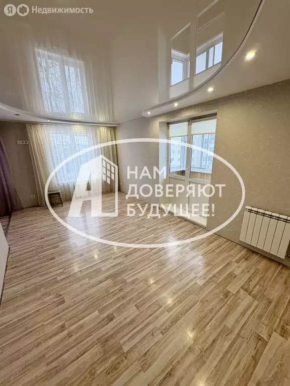 Квартира-студия: Лысьва, улица Федосеева, 55 (32.8 м) - Фото 2