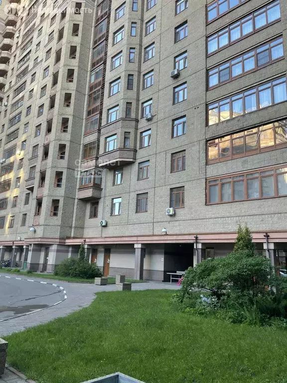 4-комнатная квартира: Москва, Щукинская улица, 2 (130 м) - Фото 0