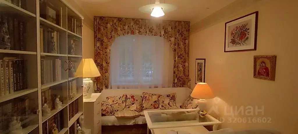 3-к кв. Нижегородская область, Нижний Новгород ул. Невзоровых, 7 (54.5 ... - Фото 1