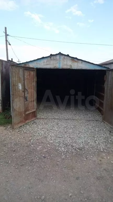 Гараж, 21 м - Фото 0