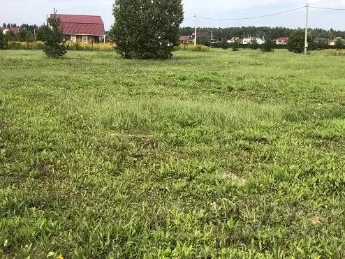 Участок в Московская область, Щелково городской округ, д. Головино, ... - Фото 0