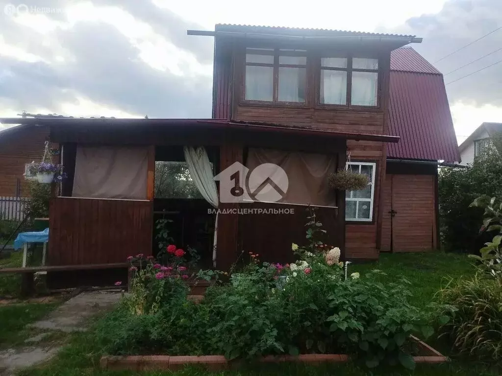 Дом в Колыванский район, СТ Отдых, Солнечная улица, 166 (77 м) - Фото 2