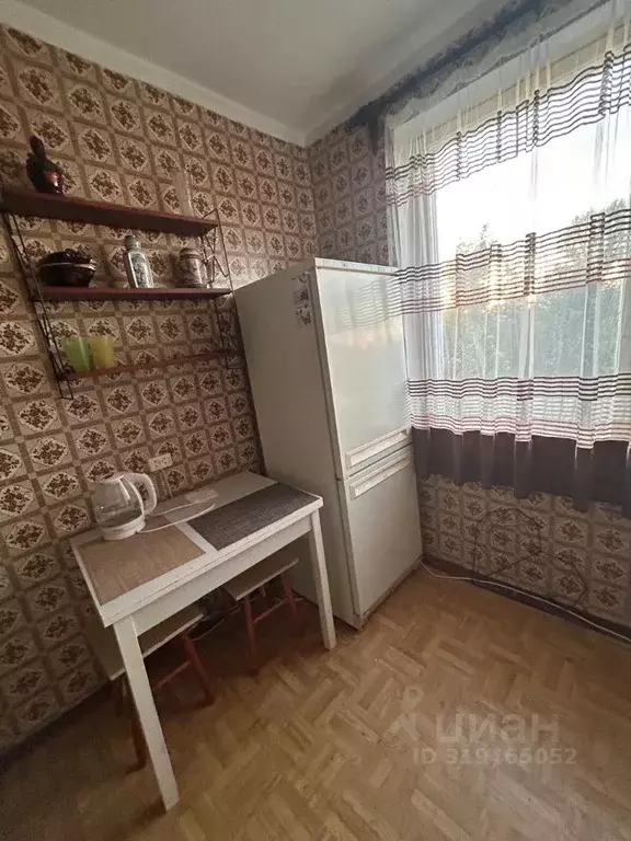 1-к кв. Москва Нагатинская наб., 34 (34.0 м) - Фото 1