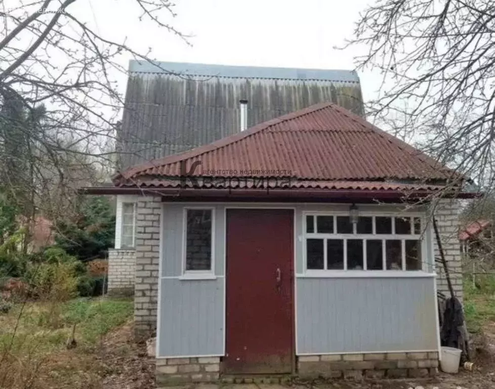 Дом в Смоленский муниципальный округ, деревня Радкевщина (80 м) - Фото 1