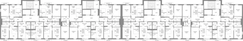 2-к кв. Челябинская область, Челябинск ул. Танкистов, 175 (36.33 м) - Фото 2