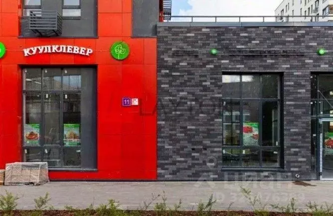 Торговая площадь в Москва ул. Лобановский Лес, 11 (266 м) - Фото 1