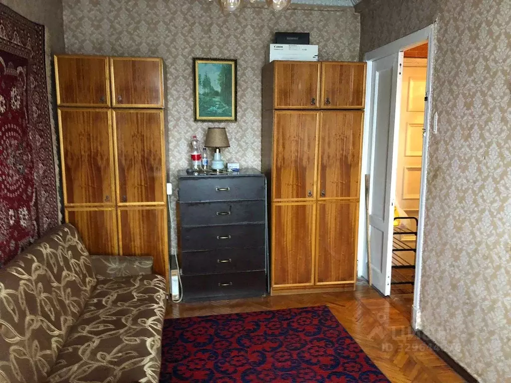 2-к кв. Санкт-Петербург Московский просп., 193 (44.6 м) - Фото 2