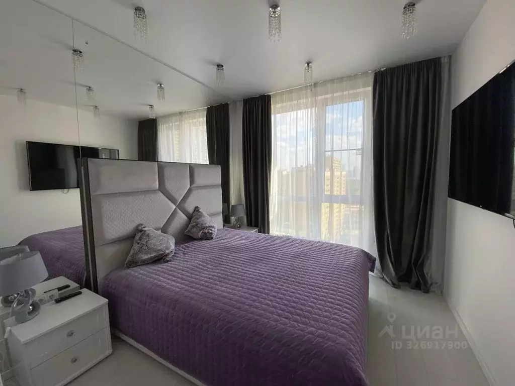 1-к кв. Москва 3-я Хорошевская ул., 23к2 (39.1 м) - Фото 2