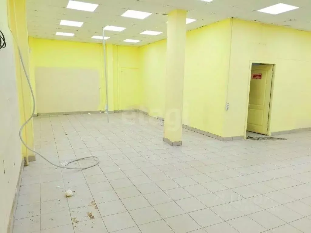 Торговая площадь в Калужская область, Калуга Турынино мкр, ул. ... - Фото 2