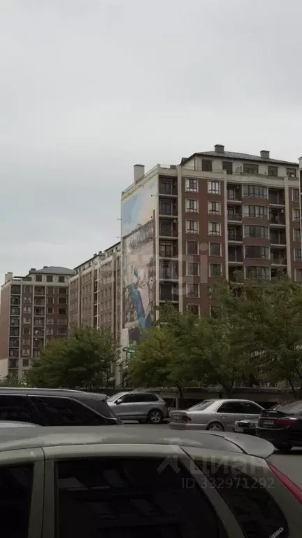 1-к кв. Дагестан, Махачкала ул. Газпромная, 15к7 (45.0 м) - Фото 1