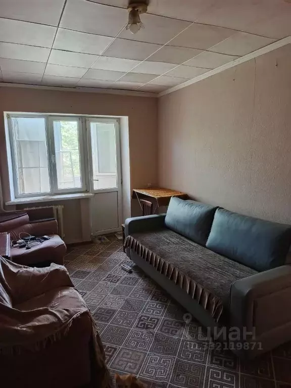 2-к кв. Карачаево-Черкесия, Черкесск Пушкинская ул., 72 (40.7 м) - Фото 2